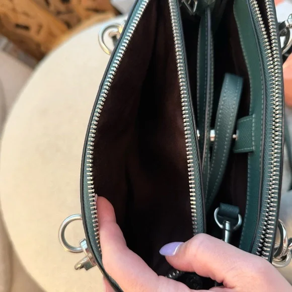 Coach Stanton Carry-all — never used! 💙 - Picture 9 of 9